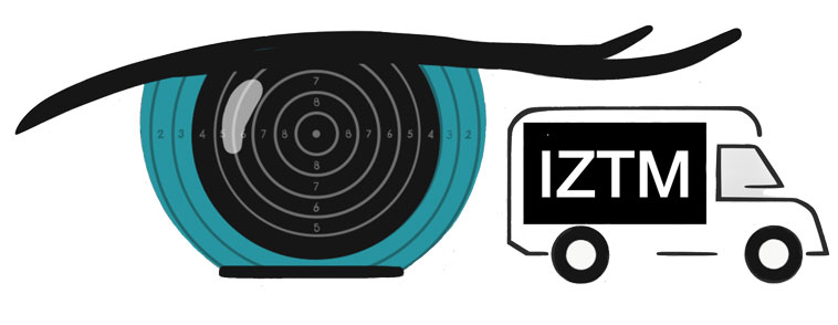 Iris Zimmer Trainerin Mobil Logo